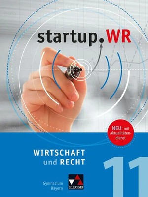 startup.WR Schülerbuch 2 Gymnasium Bayern G9 | Gerhard Pfeil (u. a.) | Buch