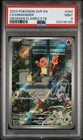 Obsidian Flames Charmander Pokemon  ETB  SVP 044 PSA 9 Mint
