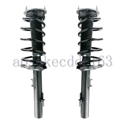 Rear 2 Quick Complete Strut Coil Spring Assembly for 2006-2014 Freelander 2 L359