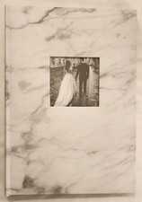 Box of 6 - Threshold - Marble Photo Albums - holds 240 4x6 or 80 5x7 photos