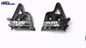 Stossfängerhaltersatz L+R 7127717 7127718 BMW 318i Touring E90 / E91/ Kombi