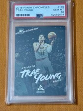 2018-19 Panini Chronicles - Luminance Trae Yo...