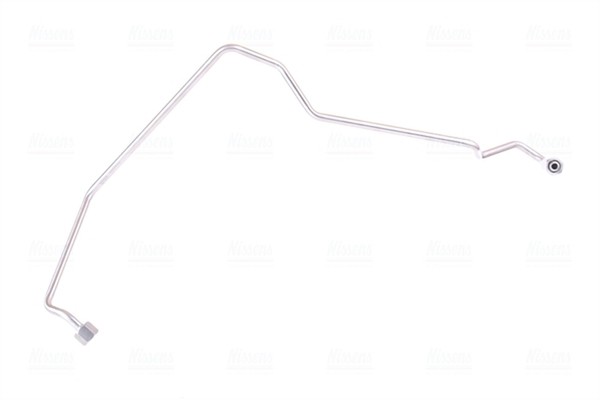 ÖLleitung Lader Nissens 935023 FüR 8ED 4F5 A4 Audi A6 4F2 8EC C6 B7 Carbonstahl-image