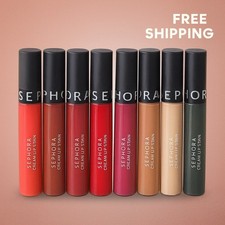 YOU CHOOSE Sephora Collection Cream Lip Stain Liquid Lipstick New  Sealed