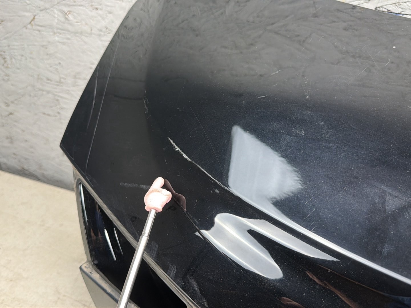 Maserati Ghibli 2014-2017 Rear Trunk lid panel
