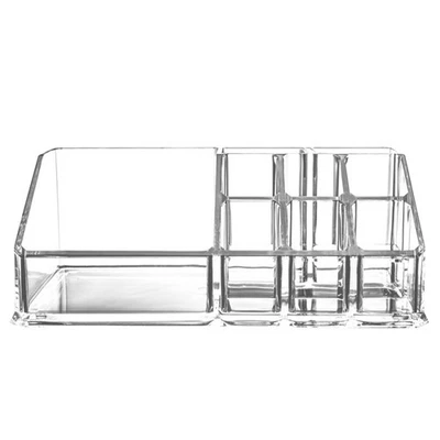 Make-up-pinselhalter Make-up-aufbewahrungsbox -Organizer Tablett - Bild 1 von 4