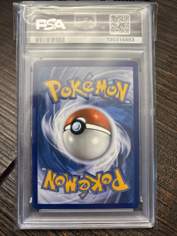 Pokemon Raichu GX Shining Legends Secret Rare Full Art #75 PSA 10 Gem Mint - Image 2 of 2