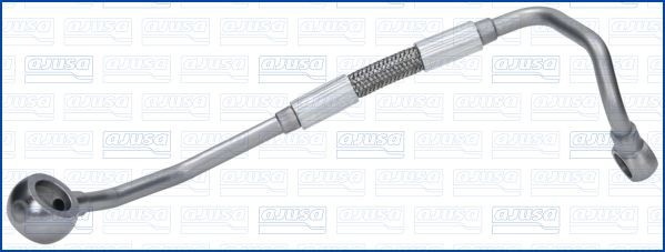 OIL PIPE CHARGER OP10614 FOR RHR RHH RHE RHC AHZ RHD AHY RHA 2.0L 4cyl
