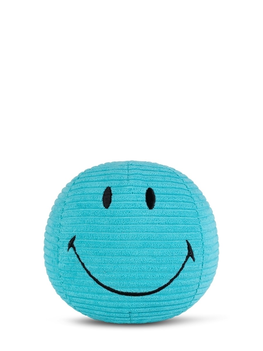 Smiley  von Bon Ton Toys    Smiley Corduroy 13 cm Blau