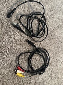 SEGA Saturn V2 Black Console with Controllers, Games, and Backup Cartridge