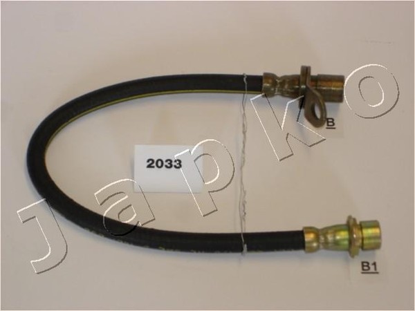 Japko Halter Bremsschlauch 692033 FüR Avensis Toyota Liftback AT220_ AT220R Vvt-image