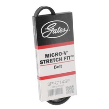 GATES Keilrippenriemen FORD FORD USA 2,0 2018353 GK2Q-6C301-CA