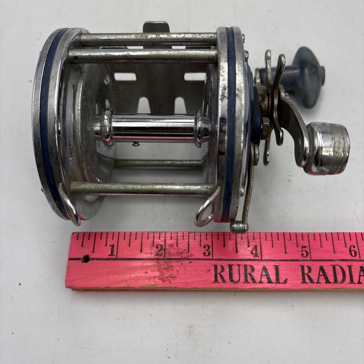 Vintage Dolphin 615 Olympic Fishing Reel Japan | eBay