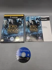 Lord of the Rings: The Two Towers (Nintendo GameCube) Complete With Manual CIB