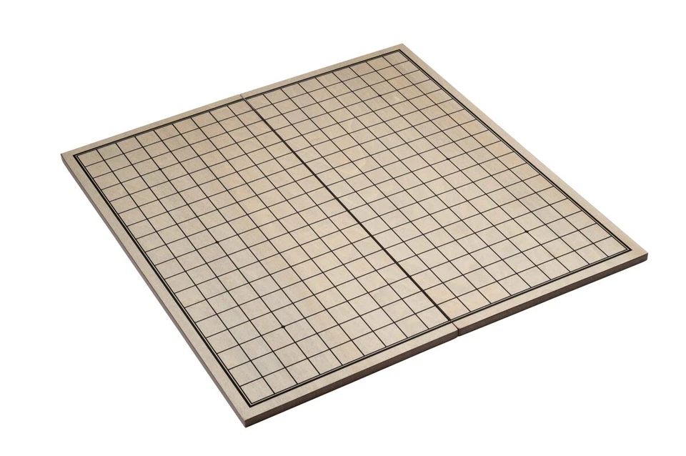 Philos Folding Tournament Go Set - with glass stones and plastic bowls (UK) - Image 3 of 4