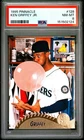 1995 Pinnacle #128 Ken Griffey Jr. PSA 8