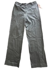 Nine West Nine And Company Blue Dress Pants Stretch Size 8 Cotton Spandex NWT