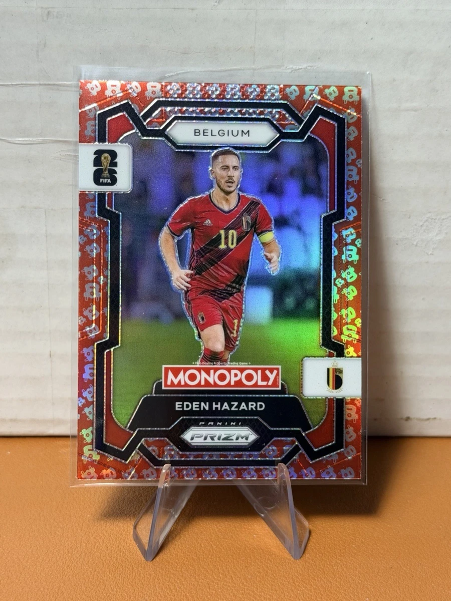 Eden Hazard In Soccer Trading Cards for sale | eBay