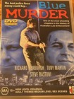 BLUE MURDER DVD Region 4 (1995 Mini-Series) Richard Roxburgh/Tony Martin (6)