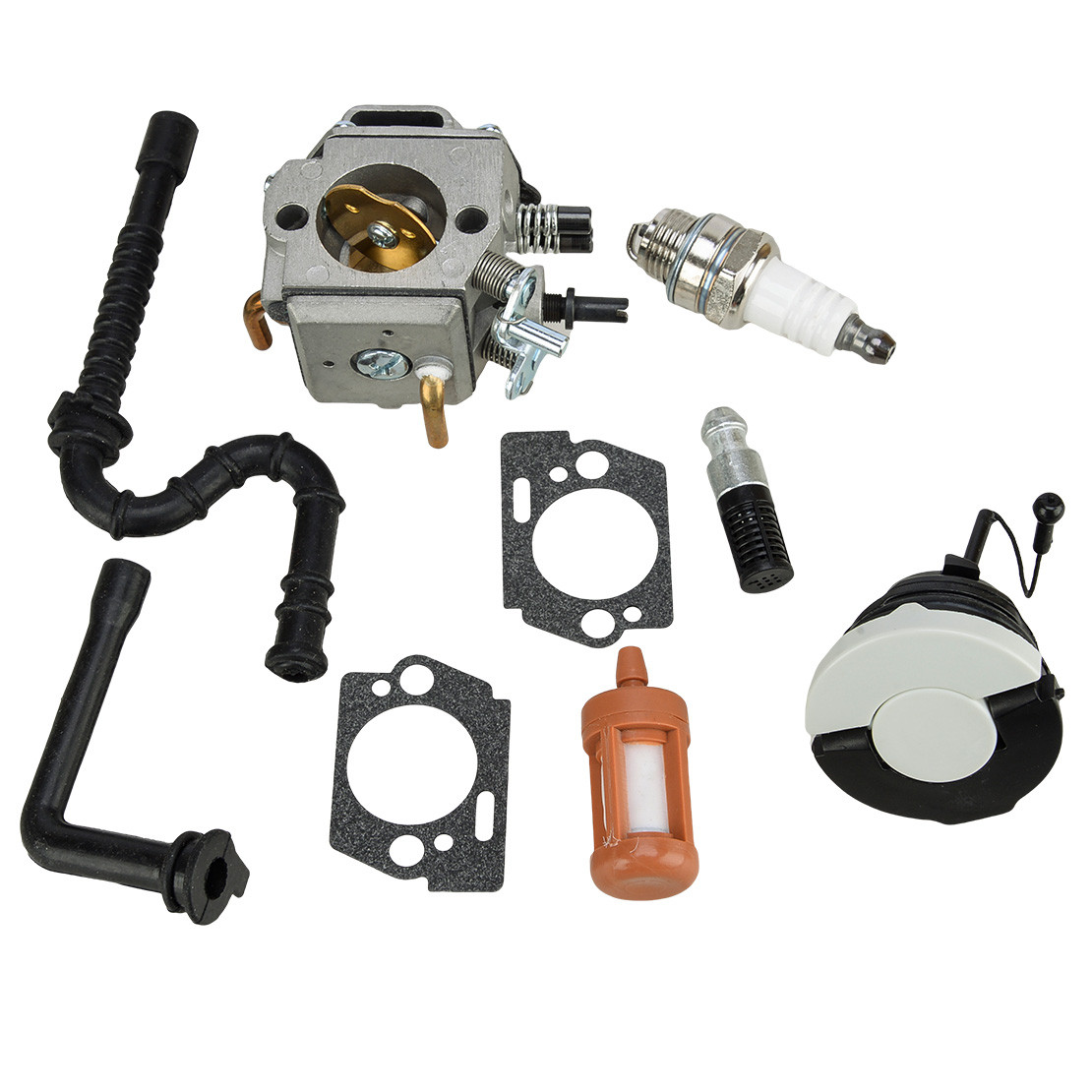 Kit Carburatore Per Motosega Stihl 029 MS290 039 MS390 - Foto 8