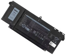 Genuine OEM 7FMXV Battery For Dell Latitude 5320 7320 7420 7520 4M1JN TN2GY 63Wh