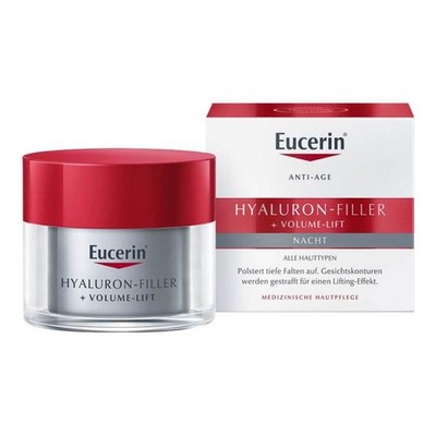 Eucerin Volume-Filler Nachtcreme · 50 ml · PZN 02398780
