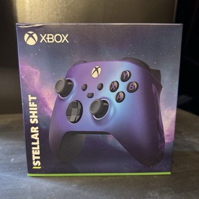 NEW SEALED Xbox Wireless Controller Stellar Shift Special Edition Purple