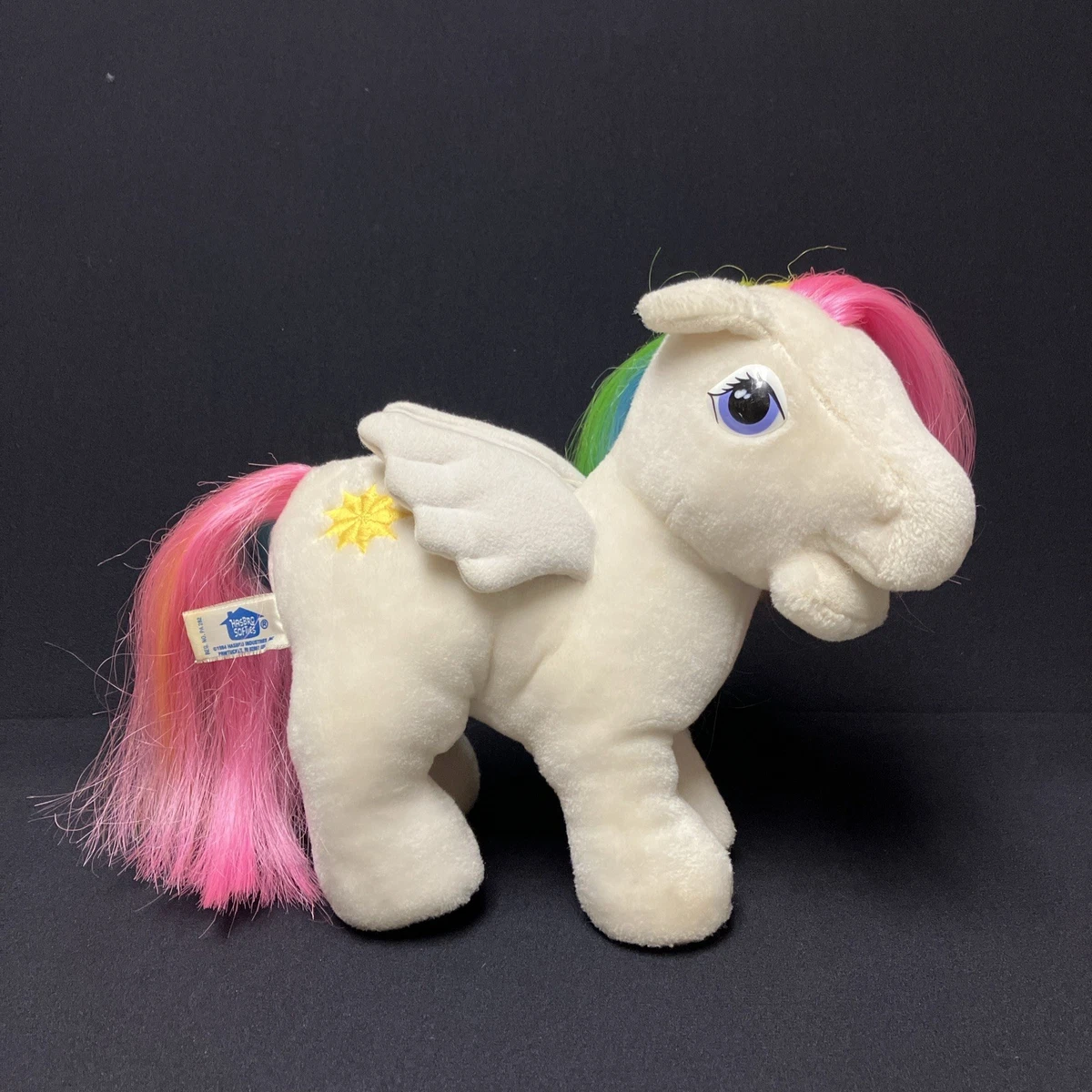 Hasbro My Little Pony Vintage Stuffed Animals for sale - eBay