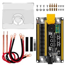 Spot Welder Kit Portable DIY Spot Welding Machine For 18650 Lithium Battery