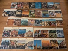 41 Time Life Bücher, Serien Länder und Völ...