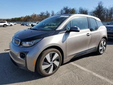 Driver Left Grille Upper Blue Surround Fits 14-21 BMW i3 635740