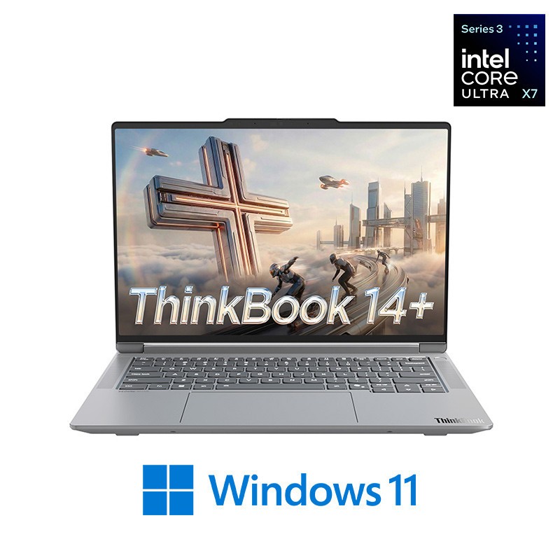 Lenovo ThinkBook 14+ 2026 Laptop Intel Cor Ultra X7 358H 14.5-inch