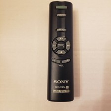 Sony Radio Cassette Remote Control model RMT-CE95A Tested works