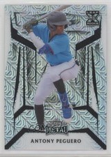 2023 Leaf Metal Silver Mojo 2/6 Antony Peguero #B-40 uk2