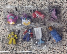 Burger King Kids Toy 2026 Has bros collections set of 8 toys sealed brand new!! 