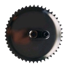 P1495540 Right Eccentric Crank with 46T Sprocket Schwinn Airdyne Evolution Pro