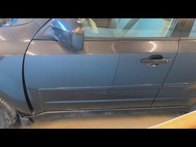 Driver Front Door Electric Excluding Base Model Fits 11-13 FORESTER 418605