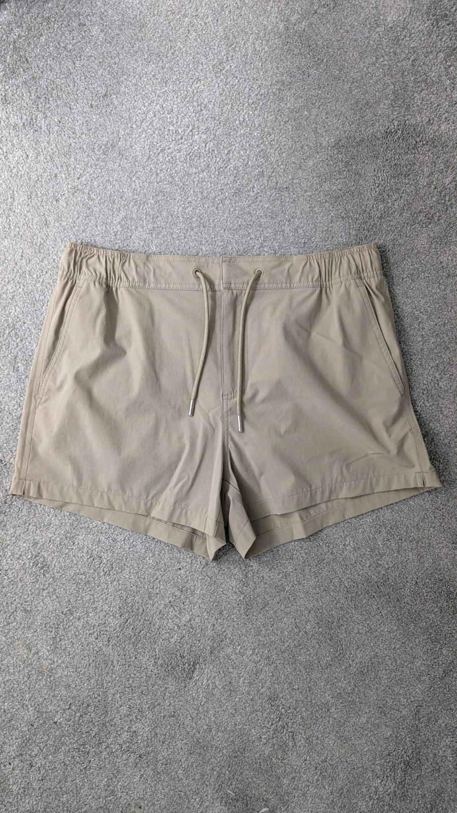 Mens autograph quick dry medium swim shorts trunks