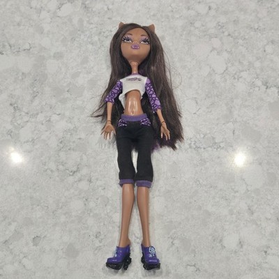 First Wave 2008 Mattel Monster High CLAWDEEN WOLF Dead Tired Doll