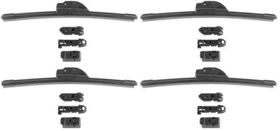 Bosch Wiper Blades 13-CA Clear Advantage Beam Wiper Blade (Pack OF 4)