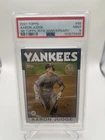 2021 Topps - 1986 Topps Baseball 35th Anniversary Aaron Judge #99 MINT PSA 9