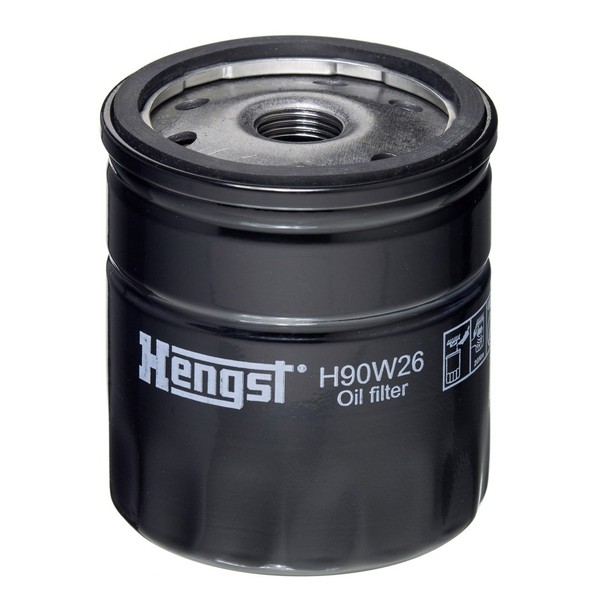 Hengst Filter H90W26 ÖLfilter For Chevrolet Holden Lotus Opel Saab Vauxhall-image