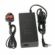 48W 19V Charger for LG Electronics 19"20"22"23"24"27"29"34" Monitor LCD Adaptor