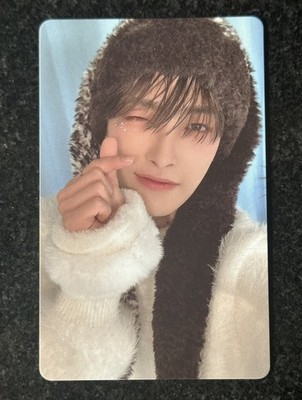 Ateez Fairytale Atiny 4th Membership Kit Hongjoong Photocard 