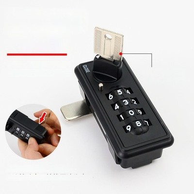 Digitales Eintrittsschloss mit BHMA Grade 3 Zertifizierung und verst?rktem Schl