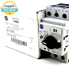 ALLEN BRADLEY 140M-C2E-B63 CIRCUIT BREAKER SERIES C US Free Tax