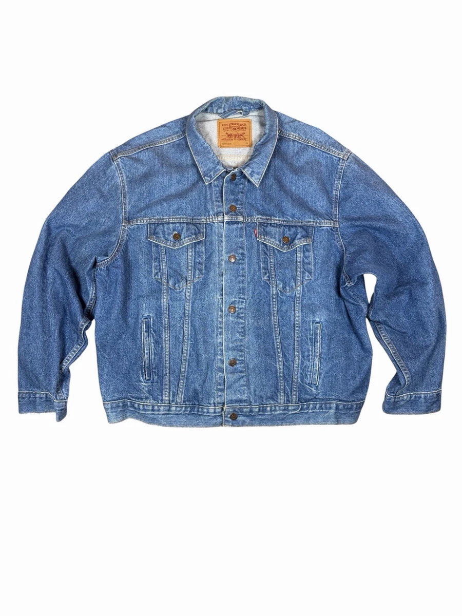 Levis Jacket 70506 Indiana Vintage Outerwear Coats & Jackets for