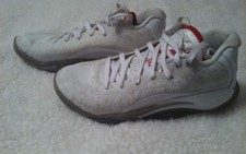 Nike Air Jordan Zion 3 Fresh Paint White Basketball Shoes Kids 5Y DV3869-106