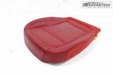 2017-2021 Alfa Romeo Giulia 952 Front Left Seat Lower Cushion Bottom Red Oem 2017-2021 Alfa Romeo Giulia 952 Front Left Seat Lower Cushion Bottom Red Oem