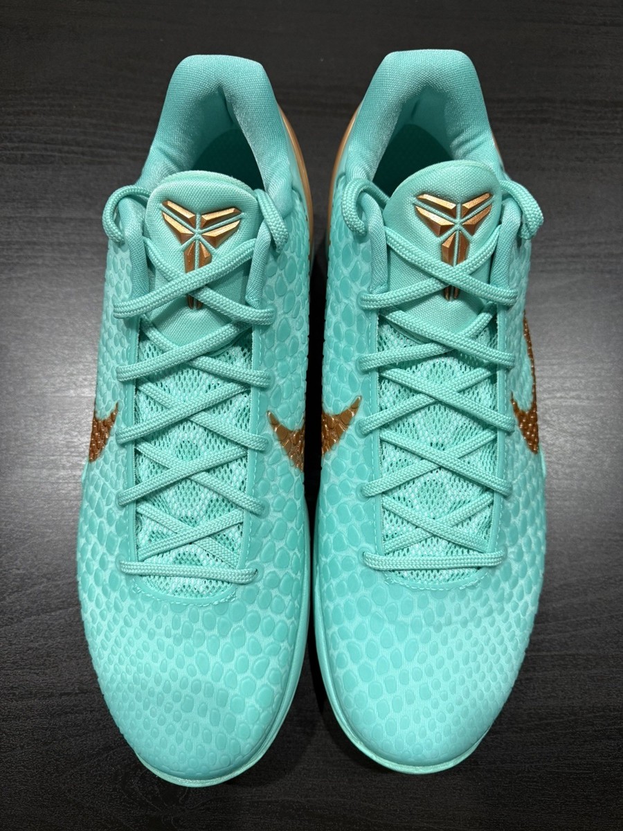 Nike Kobe Protro 6 Jalen Brunson PE Statue of Liberty IQ5774-300